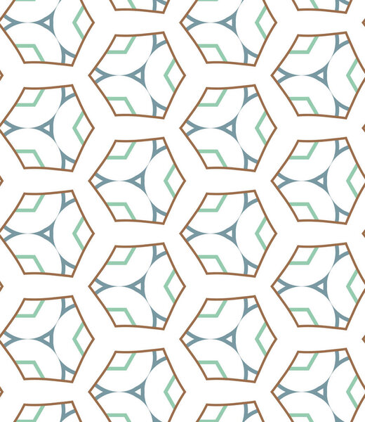 абстрактная текстура фона в геометрическом орнаментальном стиле. бесшовный дизайн.