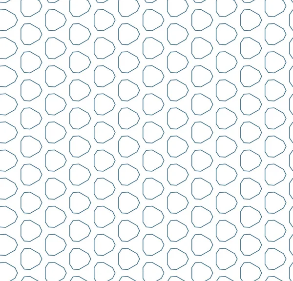 Textura Abstracta Fondo Estilo Ornamental Geométrico Diseño Sin Costuras — Vector de stock