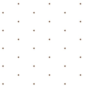 Geometrik süslemeli vektör deseni. Kusursuz tasarım dokusu.