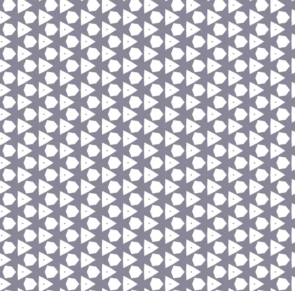 Geometrik süslemeli vektör deseni. Kusursuz tasarım dokusu.