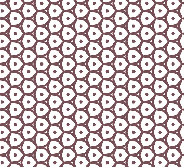 Geometrik süslemeli vektör deseni. Kusursuz tasarım dokusu.
