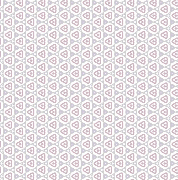 Geometrik süslemeli vektör deseni. Kusursuz tasarım dokusu.