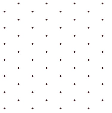 Geometrik süslemeli vektör deseni. Kusursuz tasarım dokusu.