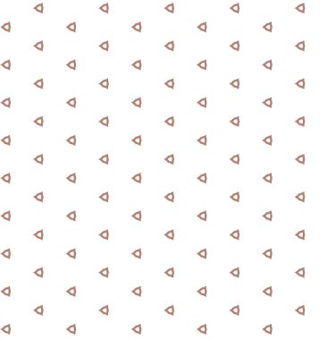 Geometrik süslemeli vektör deseni. Kusursuz tasarım dokusu.