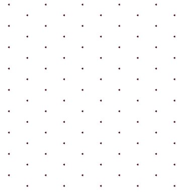 Geometrik süslemeli vektör deseni. Kusursuz tasarım dokusu.