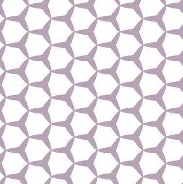 Geometrik süslemeli vektör deseni. Kusursuz tasarım dokusu.