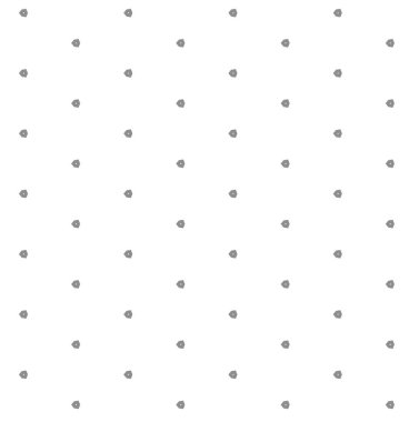 geometrik süsleme biçiminde kusursuz vektör deseni