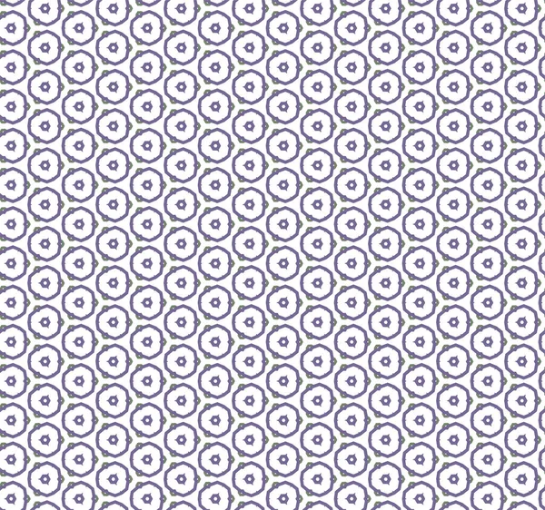 geometrik süsleme biçiminde kusursuz vektör deseni