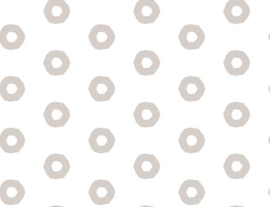 Geometrik süslemeli vektör deseni. Kusursuz tasarım dokusu.