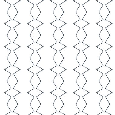 Geometrik süslemeli vektör deseni. Kusursuz tasarım dokusu.