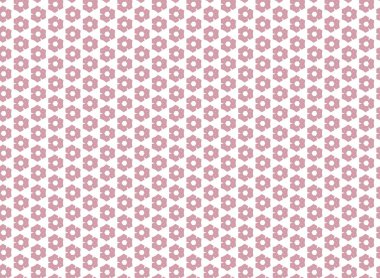 Geometrik süslemeli vektör deseni. Kusursuz tasarım dokusu.