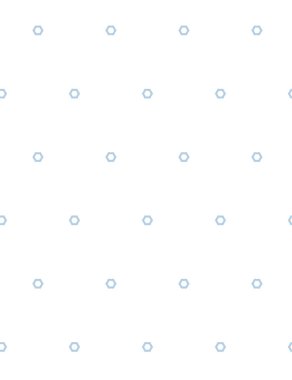 geometrik süsleme biçiminde kusursuz vektör deseni