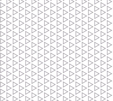 Dikişsiz geometrik süs vektör deseni. Soyut arka plan