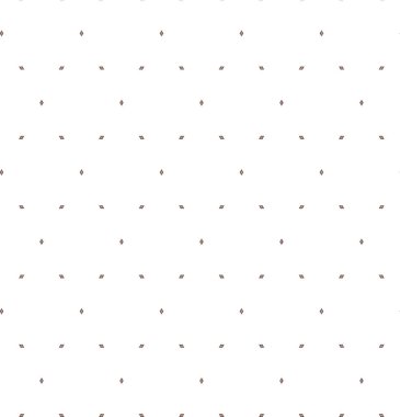 geometrik süsleme biçiminde kusursuz vektör deseni