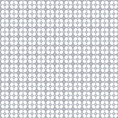 geometrik süsleme biçiminde kusursuz vektör deseni