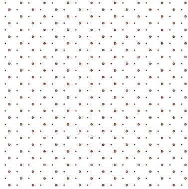 Kusursuz Vektör Deseni. Geometrik Süsleme Biçiminde Arkaplan DokusuName.