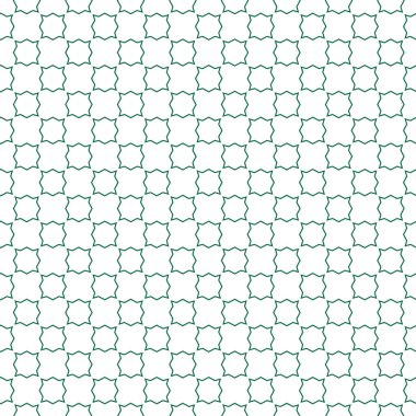 Kusursuz Vektör Deseni. Geometrik Süsleme Biçiminde Arkaplan DokusuName.