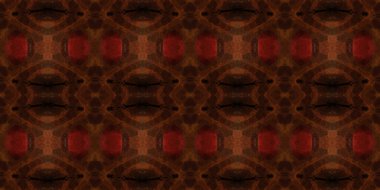 Kusursuz geometrik süslemeli desen, soyut arkaplan