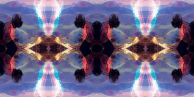 Kusursuz geometrik süslemeli desen, soyut arkaplan