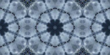 Kusursuz geometrik süslemeli desen, soyut arkaplan