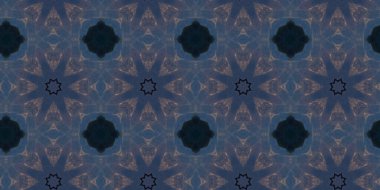 Kusursuz geometrik süslemeli desen, soyut arkaplan