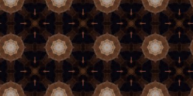 Kusursuz geometrik süslemeli desen, soyut arkaplan