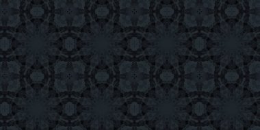 Kusursuz geometrik süslemeli desen, soyut arkaplan