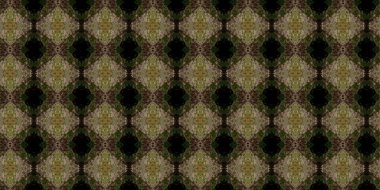 Kusursuz geometrik süslemeli desen, soyut arkaplan