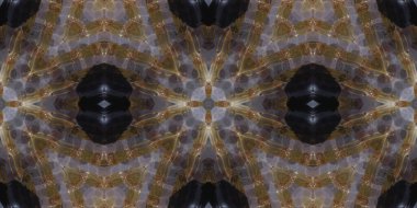 Kusursuz geometrik süslemeli desen, soyut arkaplan