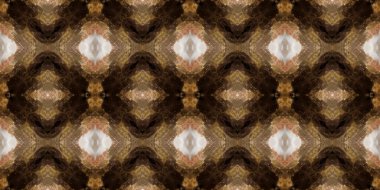 Kusursuz geometrik süslemeli desen, soyut arkaplan