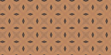 Kusursuz geometrik süslemeli desen, soyut arkaplan