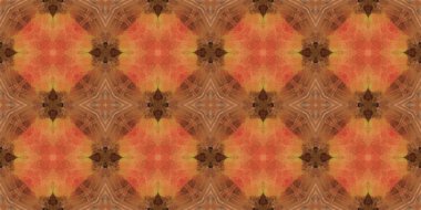 Kusursuz geometrik süslemeli desen, soyut arkaplan