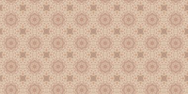 Kusursuz geometrik süslemeli desen, soyut arkaplan