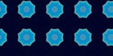 Kusursuz geometrik süslemeli desen, soyut arkaplan