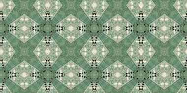 Kusursuz geometrik süslemeli desen, soyut arkaplan
