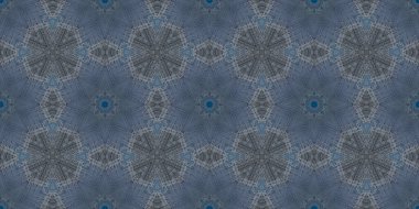 Kusursuz geometrik süslemeli desen, soyut arkaplan