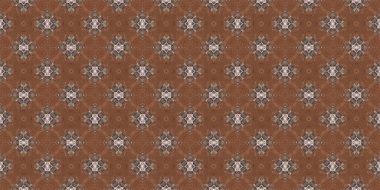 Kusursuz geometrik süslemeli desen, soyut arkaplan