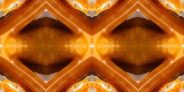 Kusursuz geometrik süslemeli desen, soyut arkaplan