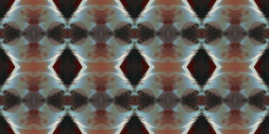 Kusursuz geometrik süslemeli desen, soyut arkaplan