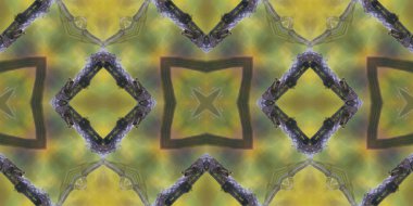 Kusursuz geometrik süslemeli desen, soyut arkaplan