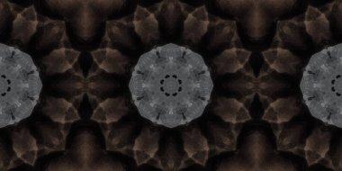 Kusursuz geometrik süslemeli desen, soyut arkaplan