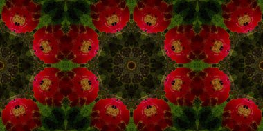 Kusursuz geometrik süslemeli desen, soyut arkaplan