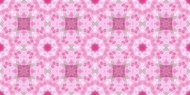 Kusursuz geometrik süslemeli desen, soyut arkaplan