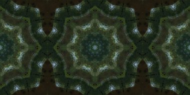 Kusursuz geometrik süslemeli desen, soyut arkaplan