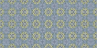 Kusursuz geometrik süslemeli desen, soyut arkaplan