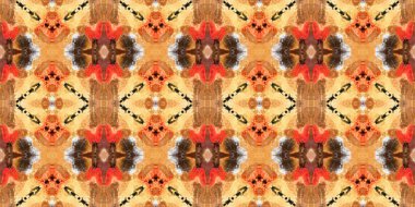 Kusursuz geometrik süslemeli desen, soyut arkaplan