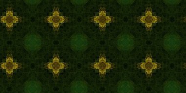 Kusursuz geometrik süslemeli desen, soyut arkaplan