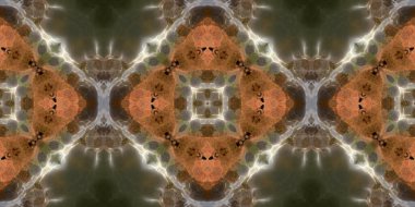 Kusursuz geometrik süslemeli desen, soyut arkaplan