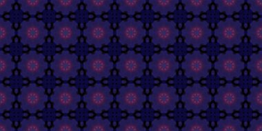 Kusursuz geometrik süslemeli desen, soyut arkaplan