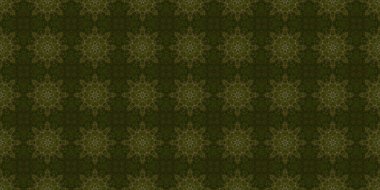 Kusursuz geometrik süslemeli desen, soyut arkaplan